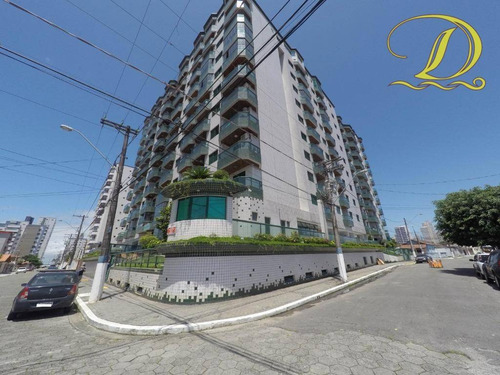 Imagem 23 de 24 de Apartamento À Venda De 1 Quarto Na Vila Guilhermina Com Sacada E Lazer, Aceita Financiamento Bancário!!! - Ap4904