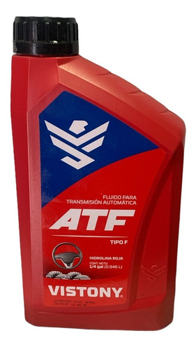 Aceite Atf Dirección Hidráulica / Caja Automática Automovil