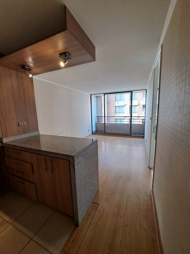 Arriendo Departamento 1d/1b Cercano A Udec
