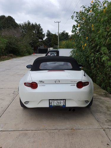 Imagen 7 de 13 de Mazda Mx-5 2.0 I Sport Mt 2019