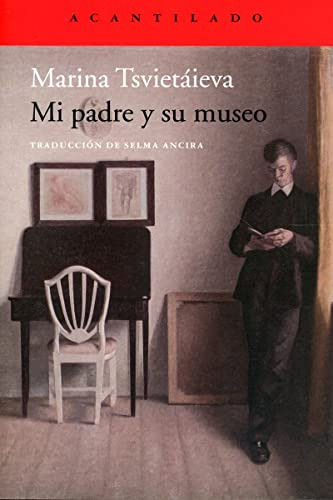 Libro Mi Padre Y Su Museo De Tsvietáieva Marina