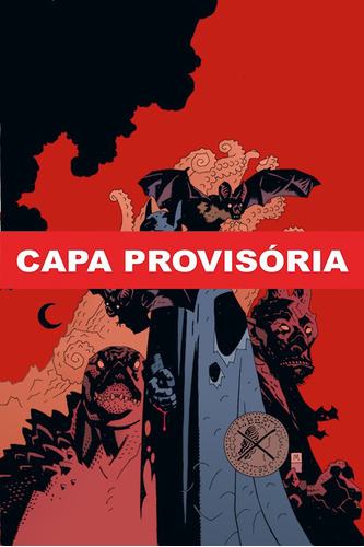 Universo Dc Por Mike Mignola, De Mike Mignola. Editora Panini, Capa Dura, Edição 1 Em Português, 2023