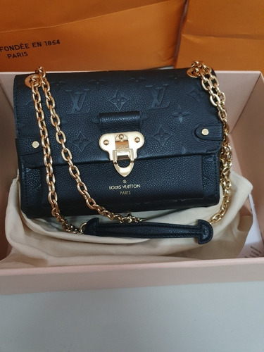 Louis Vuitton Vavin Bb Cartera Original