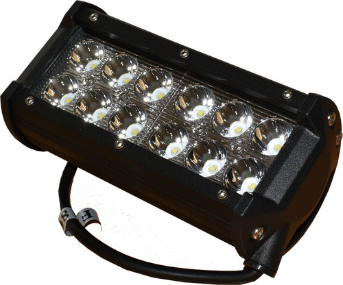 Exploradora  Npr 12 Led Tipo Barra 36 W 12-24 V