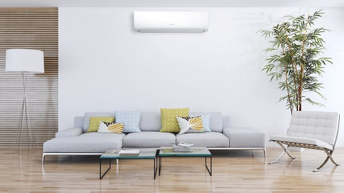 Imagen 3 de 8 de Aire Acondicionado Split Hyundai 2992fg Frío Calor