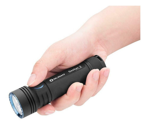 Lanterna Seeker 3000lm 220lm Usb Edc 21700/5000mah