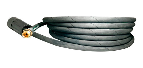 Imagem 2 de 5 de Mangueira Alta Pressão Aço Wap/ Electrolux Mini Antiga- 7mts