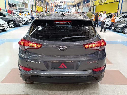 Hyundai Tucson 1.6 16V T-GDI GLS