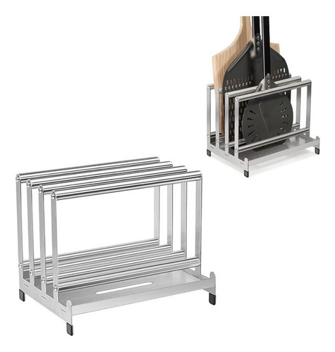 Soporte For Palas De Pizza Soporte Organizador For Palas