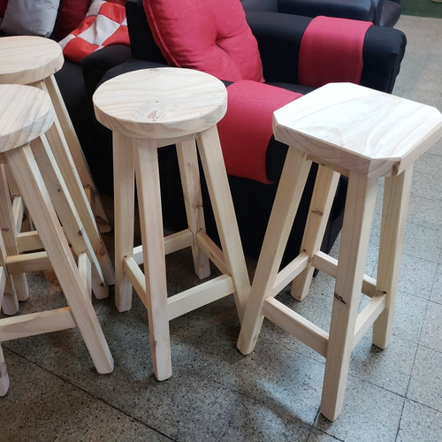 Banco Taburete Banqueta Alta Hay Disponibles