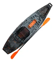 Comprar Titan Pesca Atlas Fixo caiaque de pesca com remo e cadeira Simple cor Tempestade