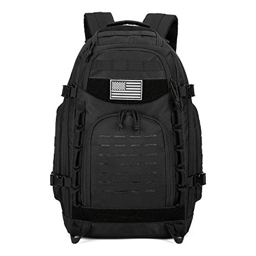 Wintming 45l Military Tactical Backpack For Men Army Rucksac