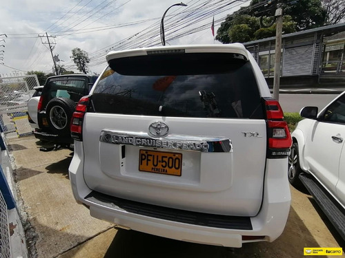 Toyota Prado 3.0 Tx-l