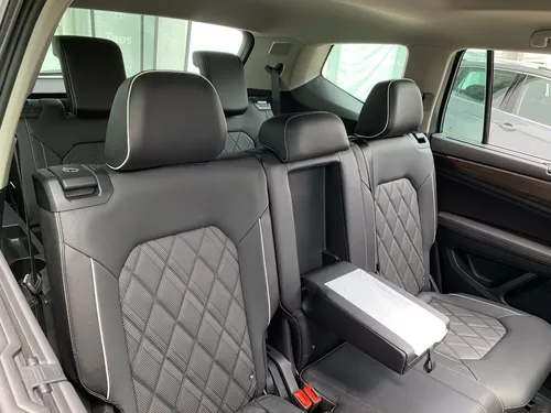 Volkswagen Teramont Highline 2.0 T Aut 2024 Obsequio Cs