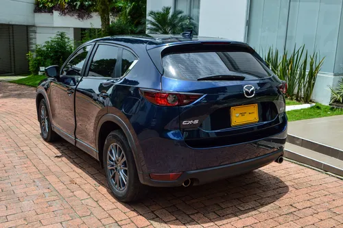 Mazda CX-5 2.5 Touring