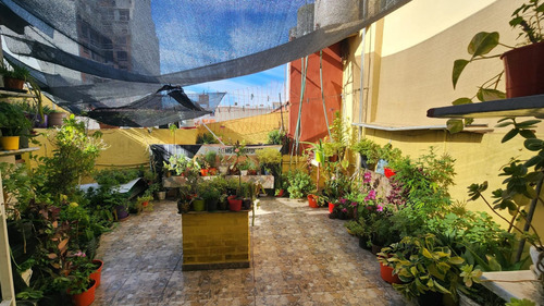 Venta Ph 3 Ambientes Villa Lugano Balcon Patio
