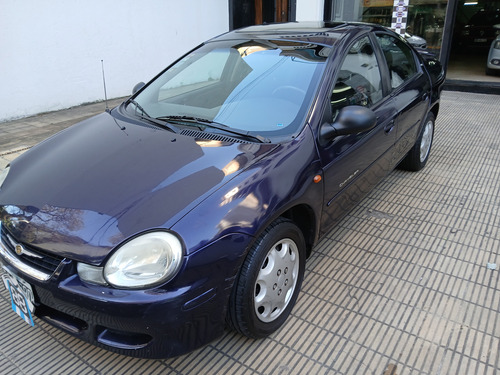 Chrysler Neon 2.0 2000 Le At Abs