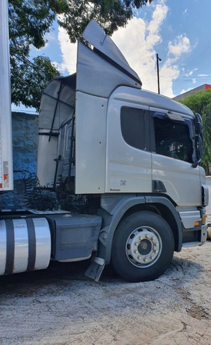 Scania P 340 4x2 2010/2010
