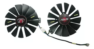 Dual Cooler Fan P Placa D Vídeo Asus Cerberus Gtx 1070 Ti