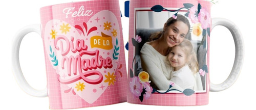 Tazones Personalizados Dia De La Madre