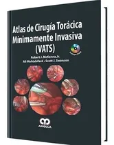 Comprar Atlas De Cirugía Torácica Mínimamente Invasiva Vats