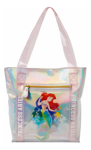 Ariel La Sirenita Bolso De Playa Disney Store