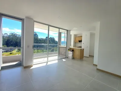 Apartamento en arriendo