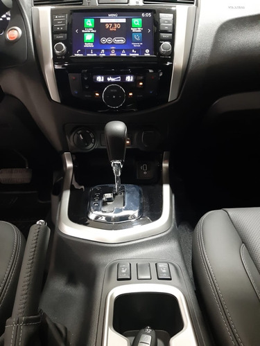 Nissan Frontier Le 4x4 Automatica