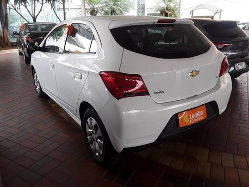 Chevrolet Onix 1.0 Mpfi Lt 8v Flex 4p Manual