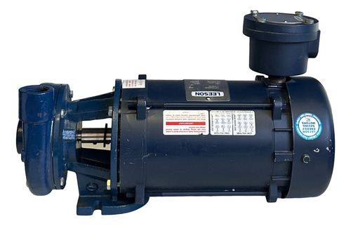 New Leeson A6t34xc25h / 111939.00 Explosion Proof Motor Bbz