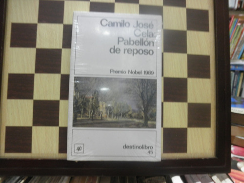 Pabellón De Reposo-camilo José Cela