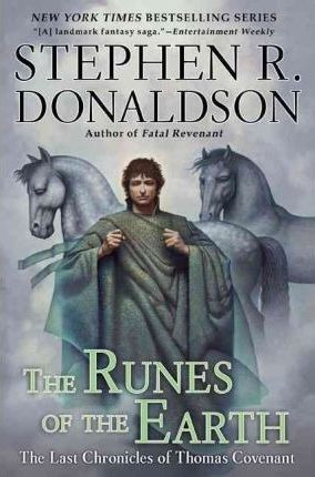 The Runes Of The Earth - Stephen R Donaldson (paperback)