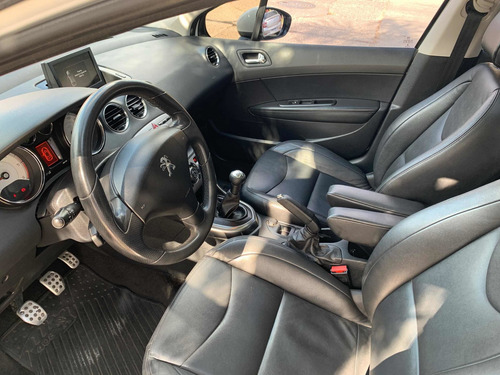 Peugeot 408 1.6 Feline Hdi 115cv 2015 Banchik Usados