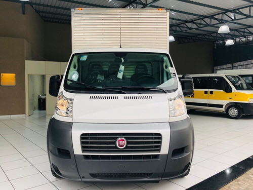 Imagem 2 de 12 de Fiat Ducato 2.3 Chassi 2021 0km Baú Refrigerado Carroceria