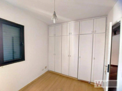 Imagem 22 de 30 de Apartamento Com 3 Dormitórios Para Alugar, 90 M² Por R$ 2.800,00/mês - Vila Olímpia - São Paulo/sp - Ap1898