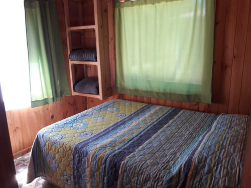 Imagen 9 de 14 de Cabañas Para Dos Y Cuatro Personas. 450 Metr0s De La Playa