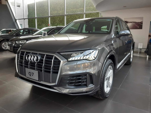 Imagen 3 de 15 de Audi Q7 Tfsi Select Quattro 340 Hp