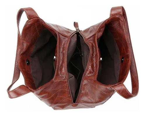 A Las Mujeres Grandes Bolsos De Alta Calidad Mujer Solo