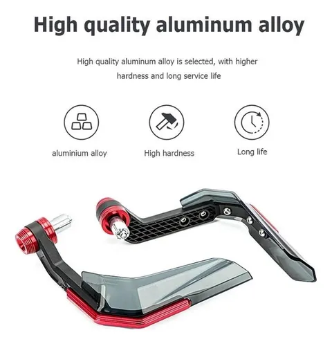Protector De Mano Manillar Para Yamaha Mt 01 Mt01 Mt-01