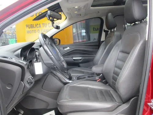 Ford Escape Titanium 4x4 2000cc At Aa