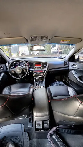Kia Optima 2.0
