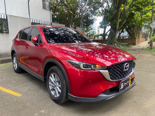 Mazda CX-5 2.5 Touring At