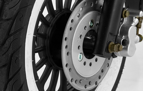 Imagen 4 de 25 de Zanella Exclusive Edizione 150 Motozuni Exclusivo