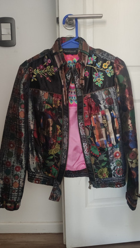 Campera Desigual