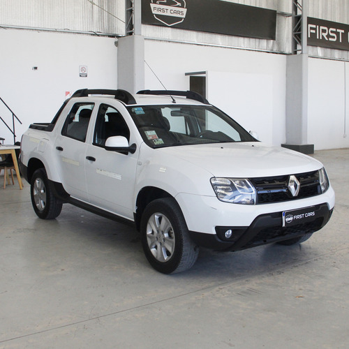 Renault Duster Oroch Dynamique 2.0
