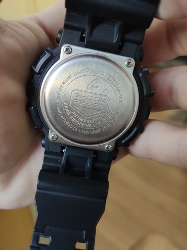 Relógio Casio G-shock Ga-100 Original