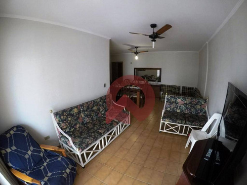 Imagem 6 de 17 de Apartamento Com 2 Dormitórios À Venda, 99 M² Por R$ 310.000,00 - Tupi - Praia Grande/sp - Ap2517
