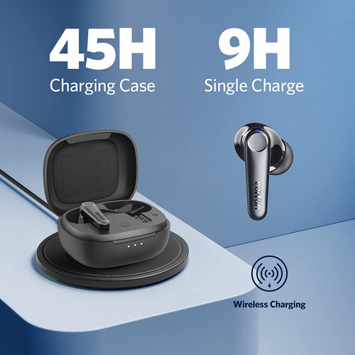 Auriculares Inalámbricos Cancelación De Ruido Air Pro...
