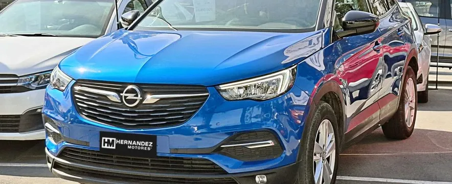 Opel Grandland 2021