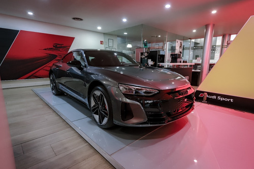 Imagen 1 de 12 de Rs E-tron Gt 2022